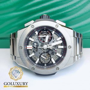 שעון הובלו טיטניום דגם HUBLOT 451.NX.1170.NX