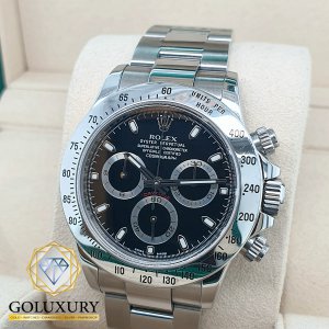 רולקס דיטונה דגם 116520 ROLEX DAYTONA