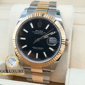 רולקס דייטג'סט דגם 126333 ROLEX DATEJUST