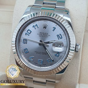 רולקס דייטג'סט דגם 116334 ROLEX DATEJUST