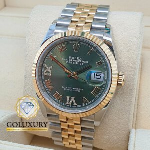 רולקס דייטג'סט דגם 126233 ROLEX DATEJUST