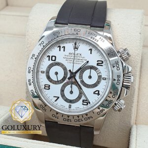 רולקס דיטונה דגם 16519 ROLEX DAYTONA