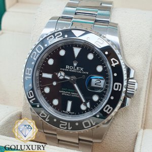 רולקס GMT מאסטר דגם 116710 ROLEX GMT MASTER