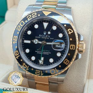 רולקס GMT מאסטר דגם 116713 ROLEX GMT MASTER