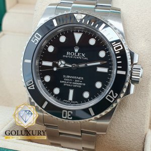 רולקס סאבמרינר נו-דייט ROLEX SUBMARINER NO DATE 114060