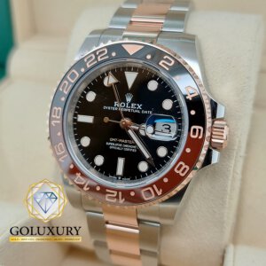 רולקס GMT מאסטר דגם 126711 ROLEX GMT MASTER