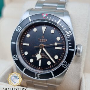 טודור בלאק ביי שחור TUDOR BLACK BAY BLACK 79230N