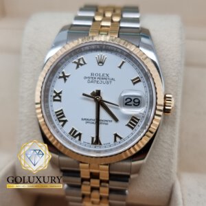 רולקס דייטג'סט דגם 116233 ROLEX DATEJUST