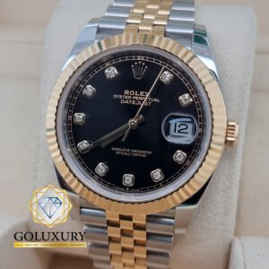 רולקס דייטג'סט דגם 126333 ROLEX DATEJUST