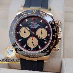 רולקס דיטונה לוח פול ניומן 116518 ROLEX DAYTONA PAUL NEWMAN DIAL