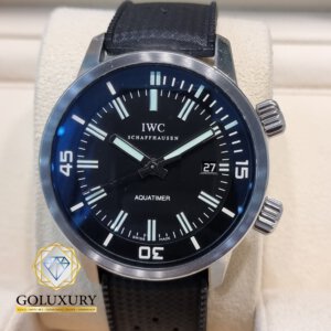 IWC שפהאוזן אקווה טיימר IWC Aquatimer