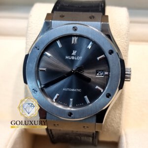 הובלו ביג בנג Hublot Classic Fusion Racing Grey