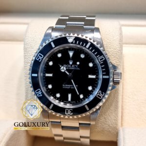 רולקס סאבמרינר נו-דייט ROLEX SUBMARINER NO DATE 14060