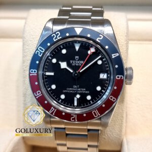 טודור בלאק ביי פפסי TUDOR BLACK BAY PEPSI 79830RB