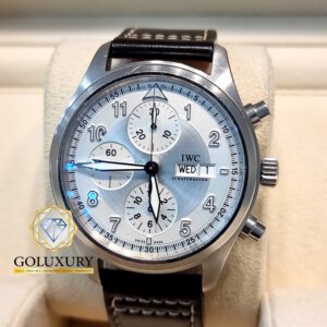 שעון שפהאוזן פילוט כרונוגרף IWC Watch Chronograph