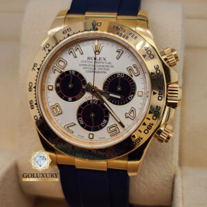 רולקס דיטונה לוח לבן פנדה 116518 ROLEX DAYTONA PANDA DIAL (העתק)